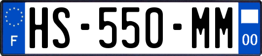 HS-550-MM