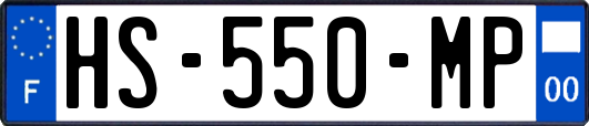 HS-550-MP