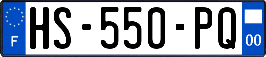 HS-550-PQ