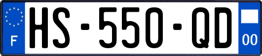 HS-550-QD