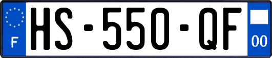 HS-550-QF