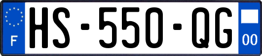 HS-550-QG