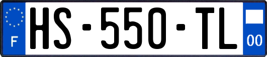 HS-550-TL
