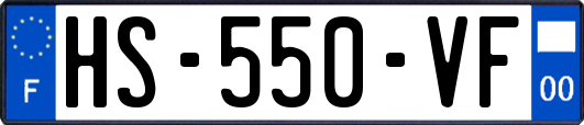 HS-550-VF
