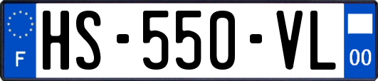 HS-550-VL