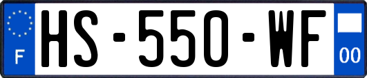 HS-550-WF