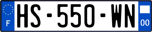 HS-550-WN