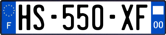 HS-550-XF