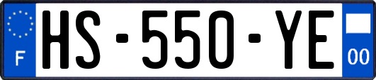 HS-550-YE