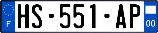 HS-551-AP