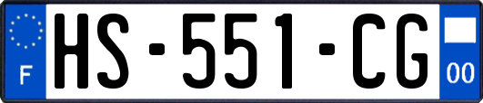HS-551-CG