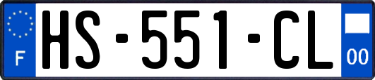 HS-551-CL