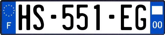 HS-551-EG
