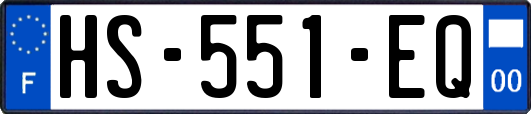 HS-551-EQ