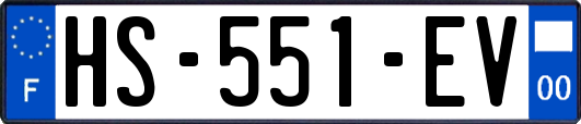HS-551-EV