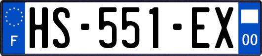 HS-551-EX