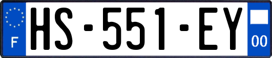 HS-551-EY