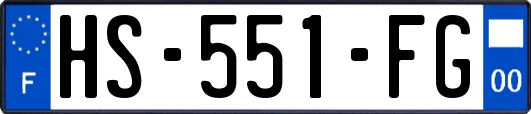 HS-551-FG