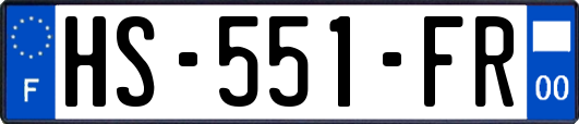 HS-551-FR
