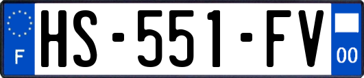 HS-551-FV