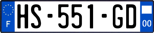 HS-551-GD