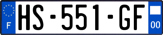 HS-551-GF