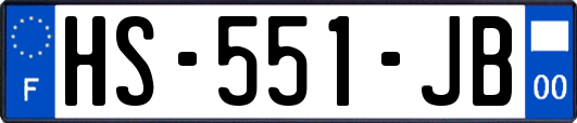 HS-551-JB