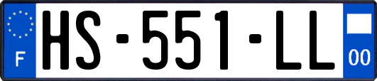 HS-551-LL
