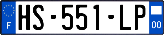HS-551-LP