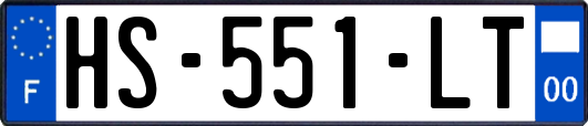 HS-551-LT
