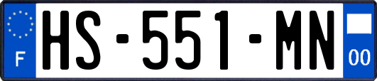 HS-551-MN