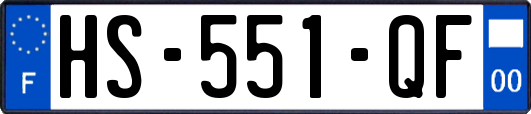 HS-551-QF