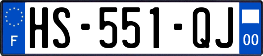 HS-551-QJ