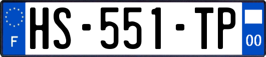 HS-551-TP