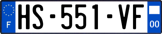 HS-551-VF