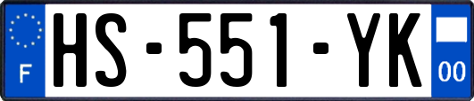HS-551-YK