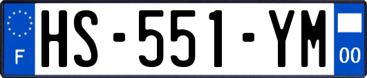 HS-551-YM
