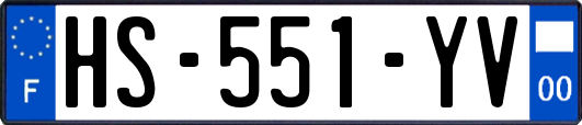 HS-551-YV