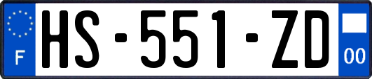 HS-551-ZD