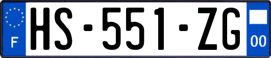 HS-551-ZG
