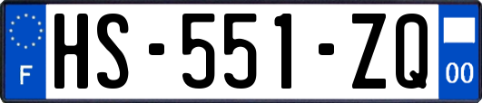 HS-551-ZQ