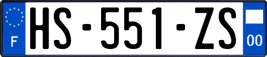 HS-551-ZS