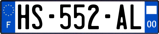 HS-552-AL