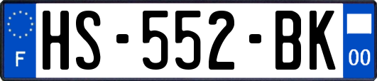 HS-552-BK