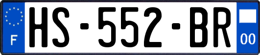 HS-552-BR