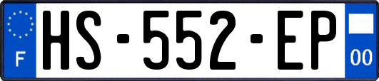 HS-552-EP