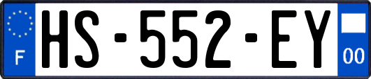 HS-552-EY