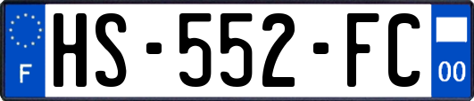 HS-552-FC