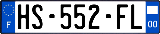 HS-552-FL