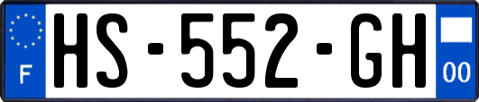 HS-552-GH